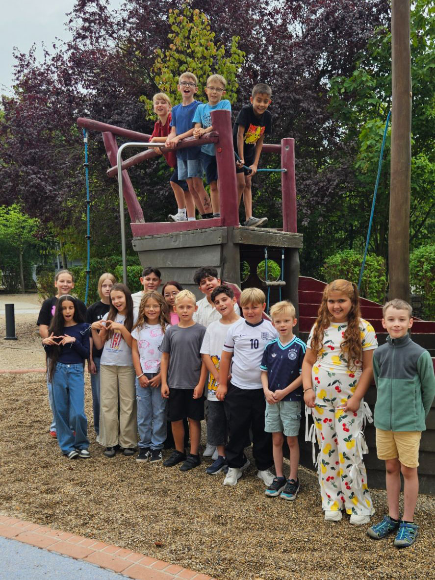 Klasse 4b