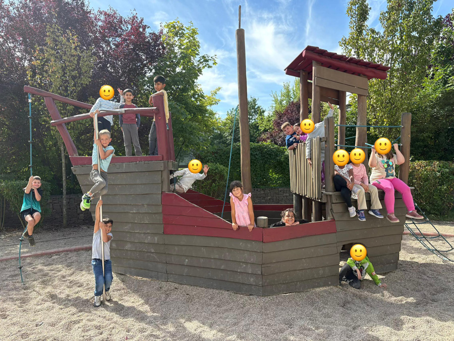 Klasse 1a
